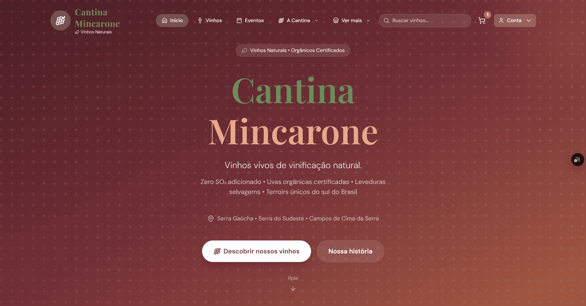 Cantina Mincarone