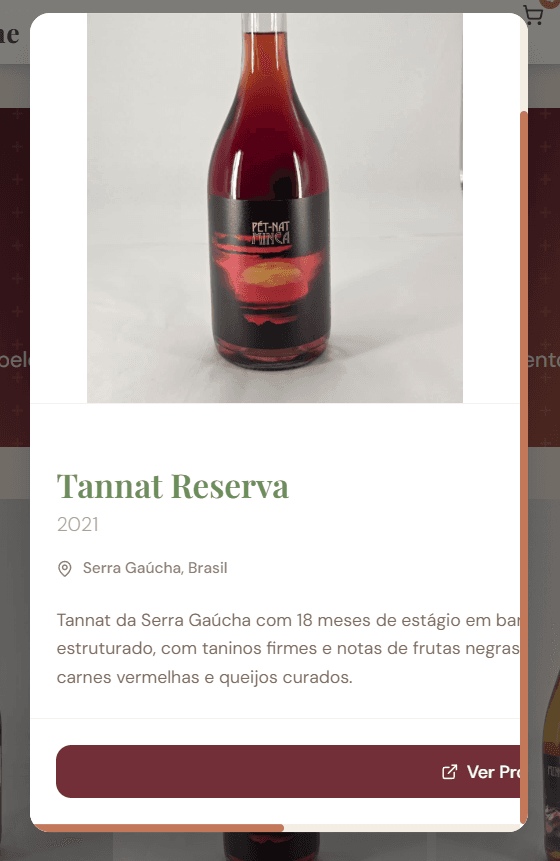 Capture d'écran 5 de Cantina Mincarone