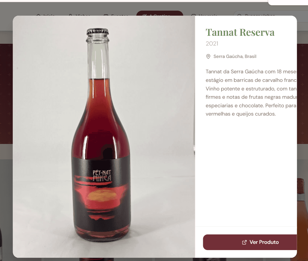 Capture d'écran 6 de Cantina Mincarone